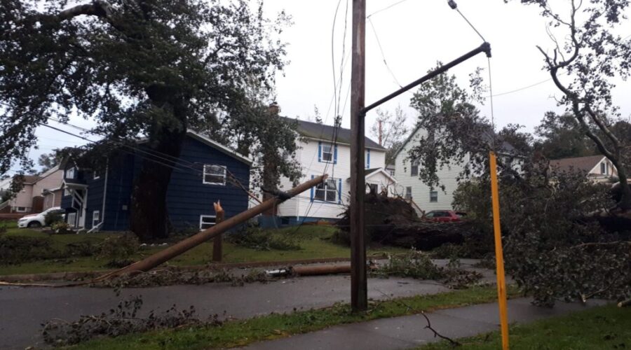 Fiona: Some Will Be Without Power Until Next Week