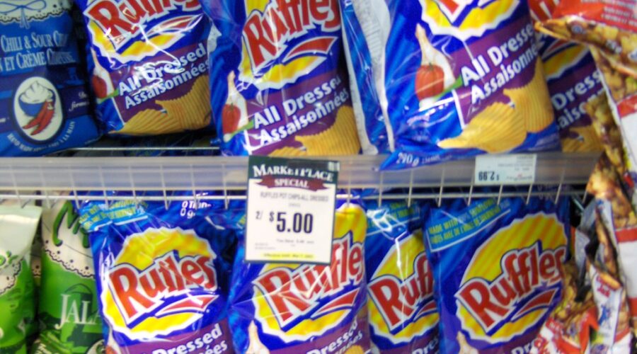 KFC…Kentucky Fried Chips! Yup, It’s A Thing!