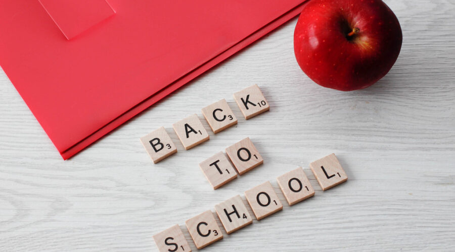 Back To School Today In the HRM