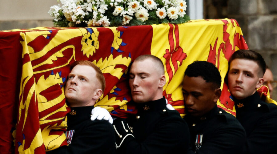 Lying-in-State Period Begins Wednesday For Queen Elizabeth II