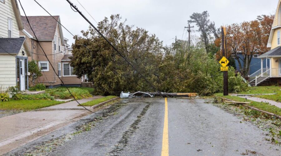 State of emergency declared for parts of N.S. to help get lights turned back on