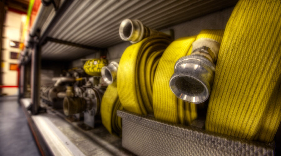 Fire Prevention Week Focuses On Escape Planning