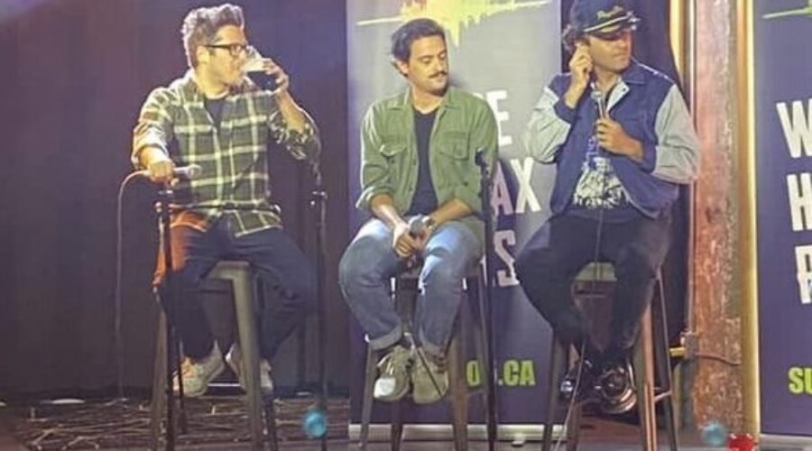 Why We Love The Arkells!