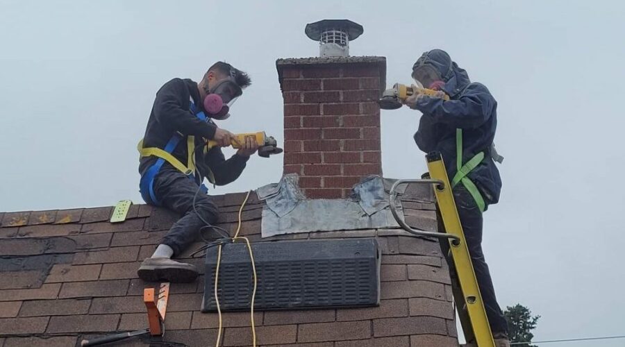 Business heating up for Good Fellas Stoves and Chimneys