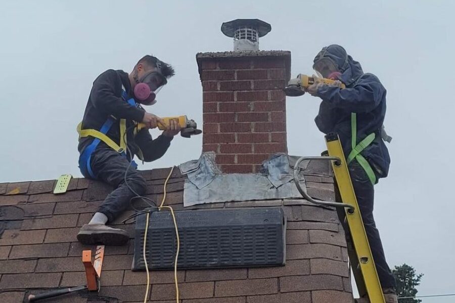 Business heating up for Good Fellas Stoves and Chimneys