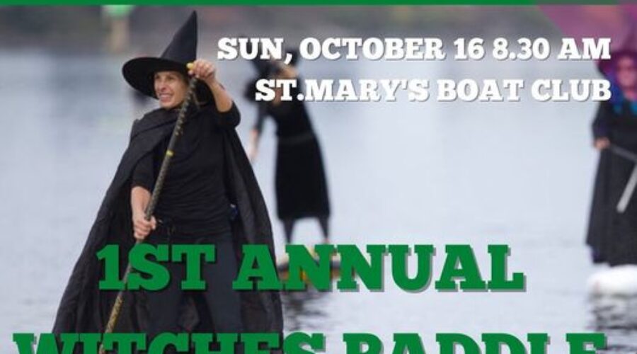 Paddle-wielding witches to ditch their broomsticks to cruise Halifax