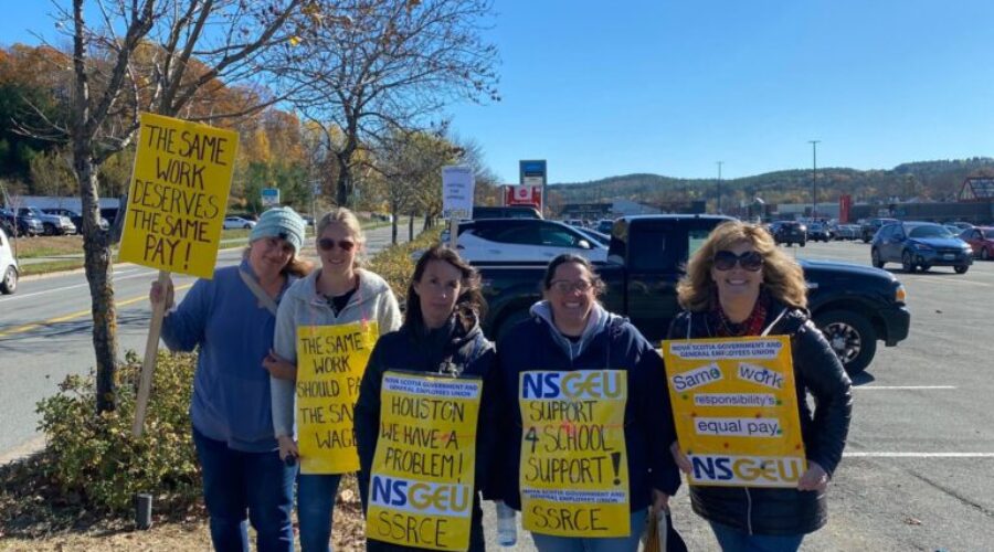 Some School Support Workers Going Back To Bargaining Table
