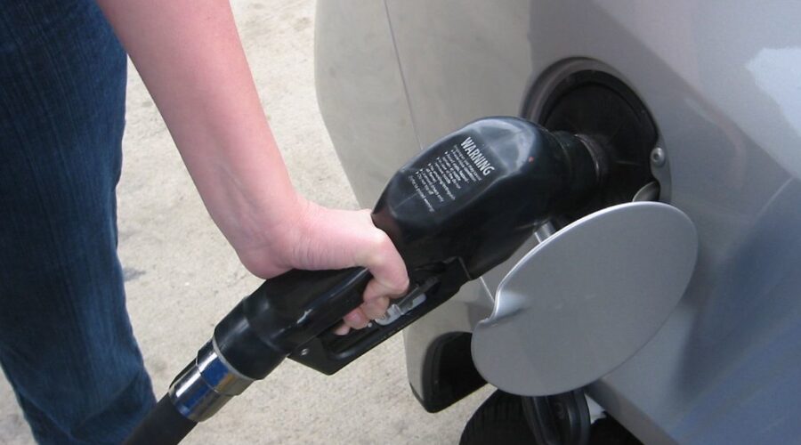 Pump Prices Fall Overnight