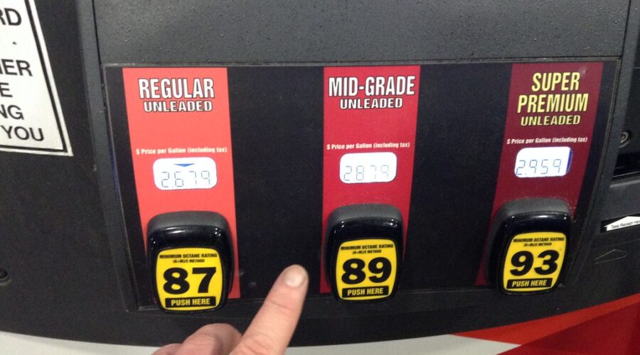 Gas Prices Fall In Nova Scotia