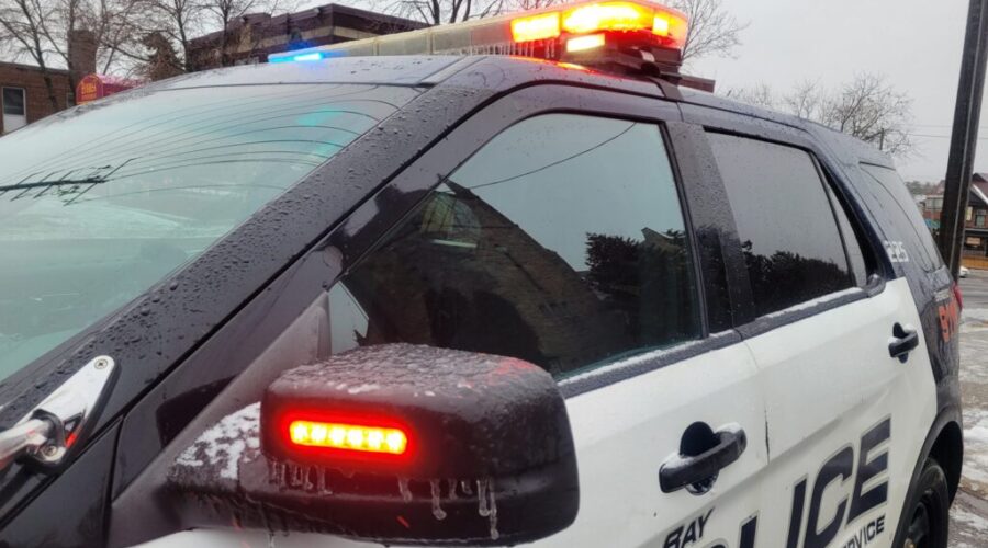 Two Men Charged with Motor Vehicle Break and Enters