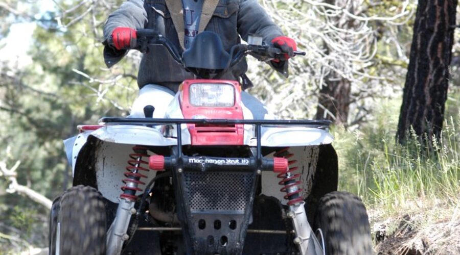 Polaris ATV’s recalled over potential loss of brakes