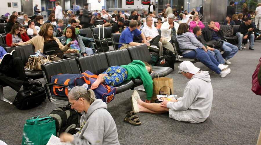 Holiday Travel Chaos Prompts Calls For Improvements