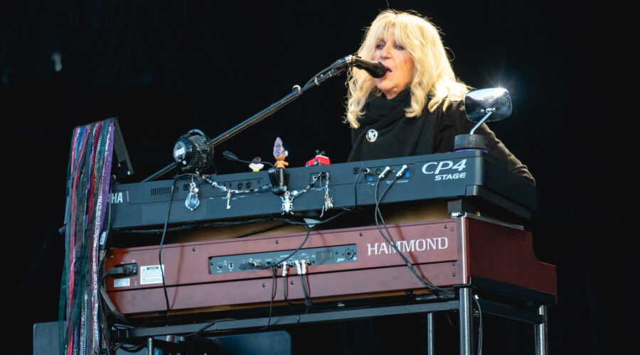 Christine McVie Has Passed At The Age Of 79