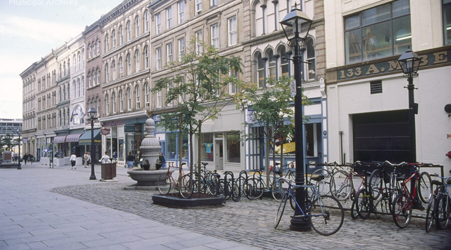 Halifax Now Has a Sister City in England