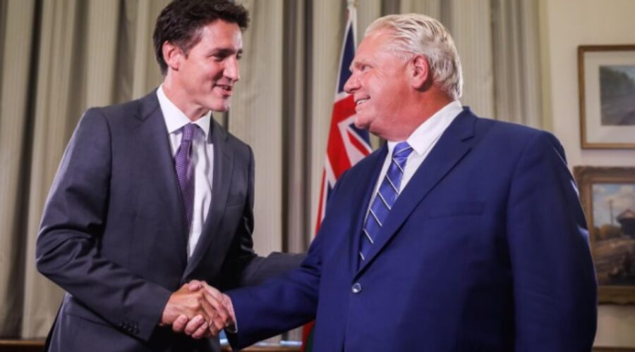 Premiers Urge Trudeau For In Bail Reform