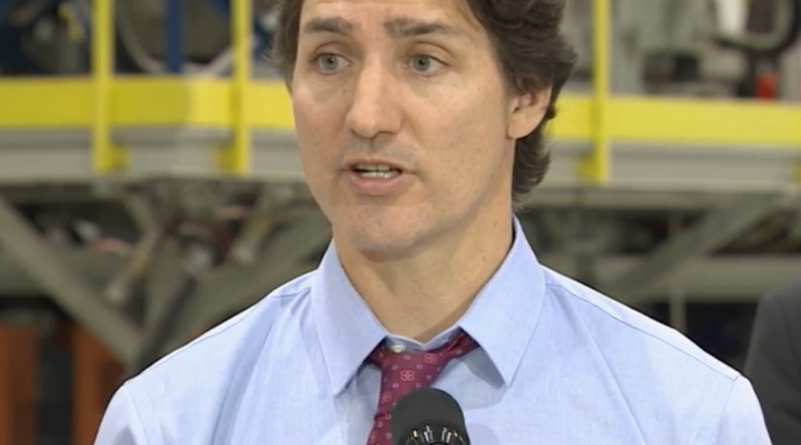 Trudeau Responds To Premier’s Bail Letter