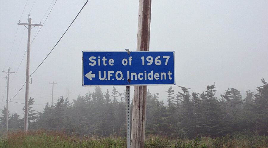 Shag Harbour Area Resident Gives Perspective on Recent UFO Sightings