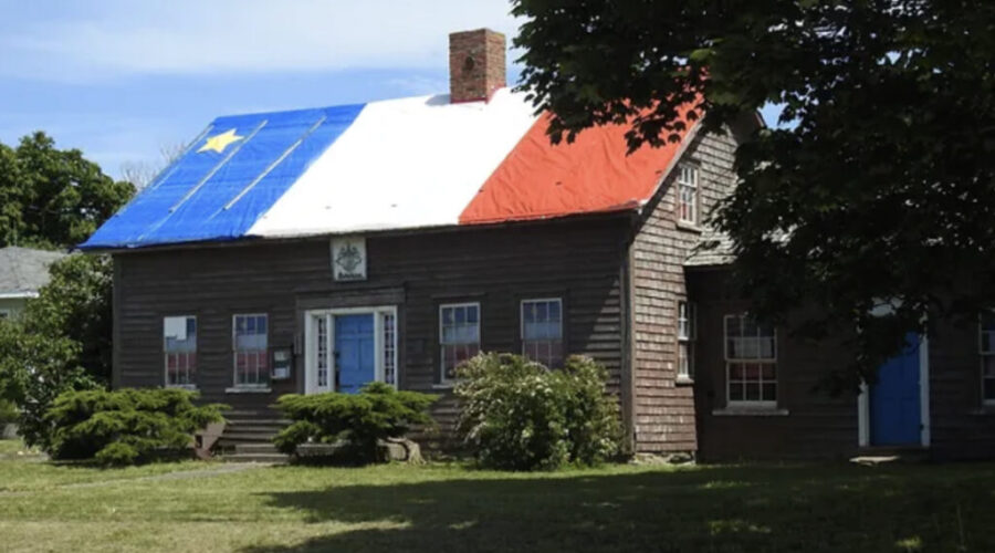 La Vieille Maison Wins $10,000 In Contest