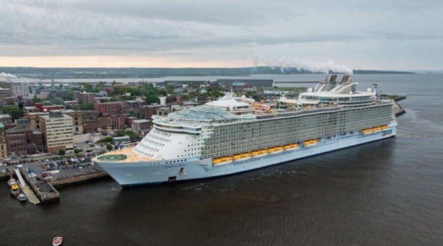 Halifax Expected to Have One of Busiest Cruise Ships Seasons Ever