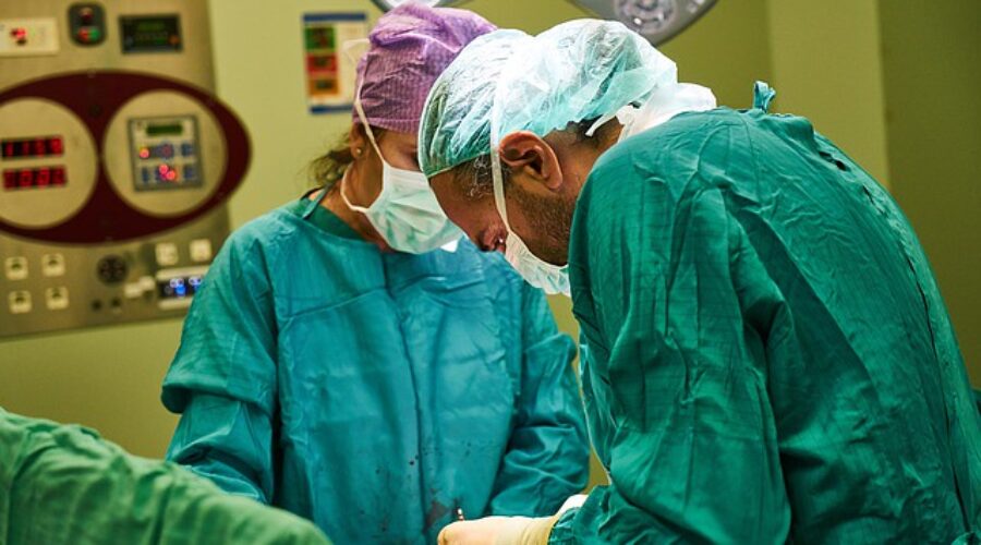 New e-Referral system for surgery consults