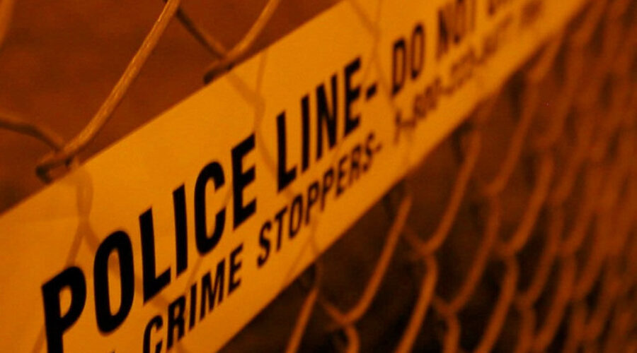 Man with knife in Colby Village area arrested