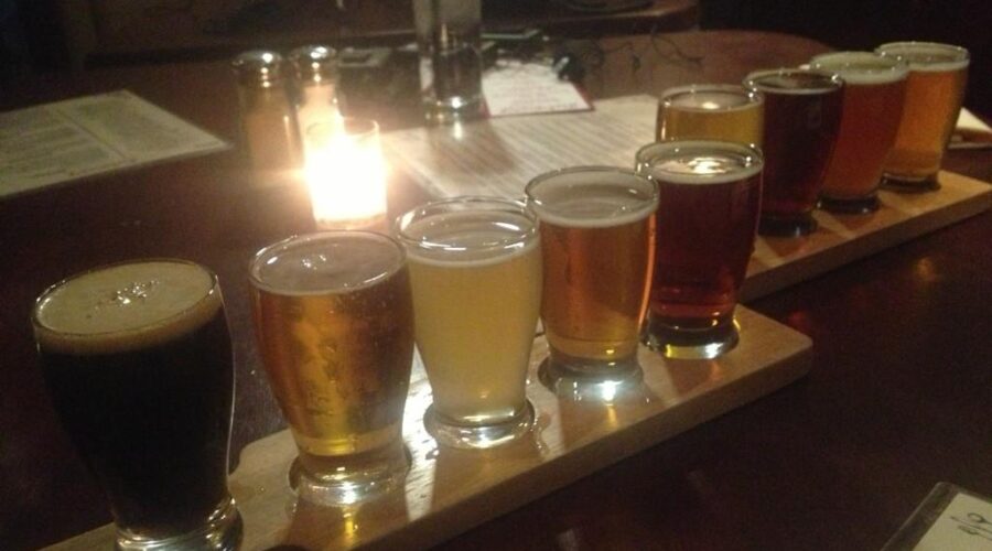 Craft beer festival on waterfront this Saturday