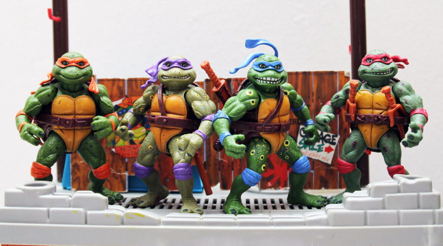 The Trailer For Teenage Mutant Ninja Turtles: Mutant Mayhem Is Here!!!!