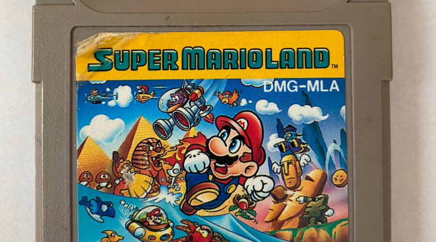 Super Mario Bros Move: It’s A Smash-A!