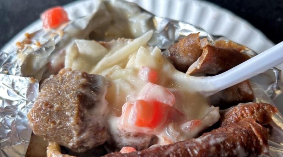 Matty Matheson Talks Donairs In ‘The Ultimate Canadian Food Marathon’