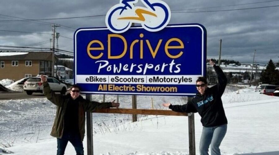 E-Bike Retailer Opens New Moncton-Area Showroom