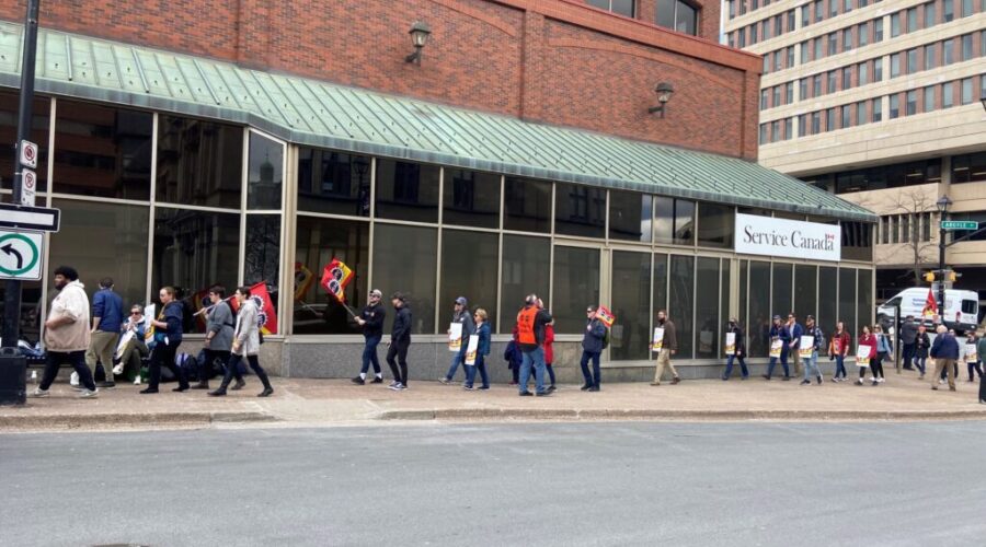 Picketing Continues Across RM
