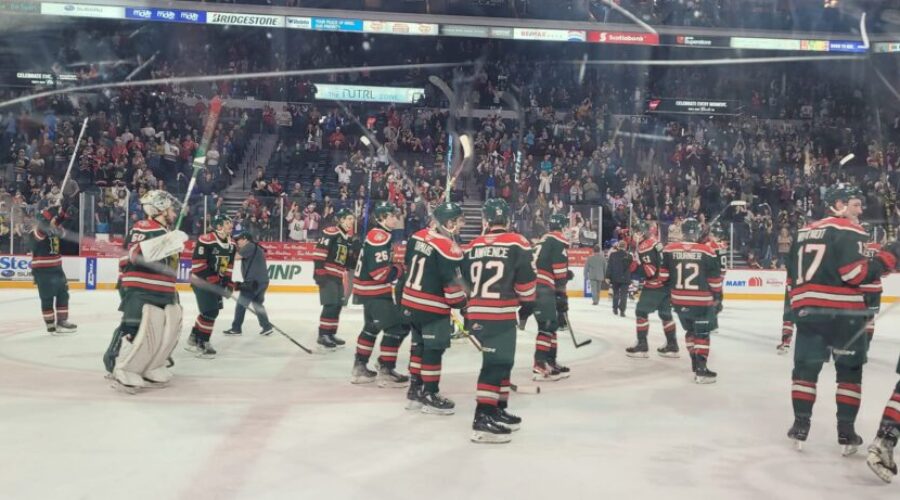 Mooseheads start series vs. Sherbrooke this weekend