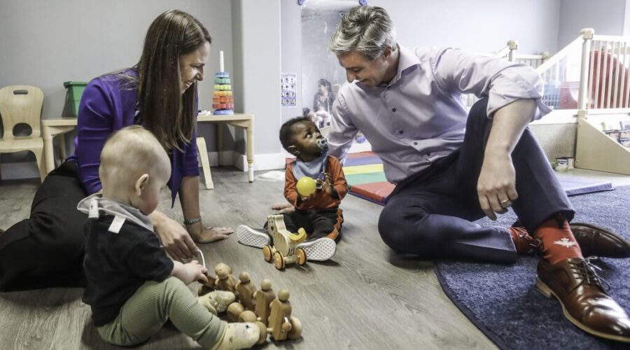 More childcare spots open in HRM