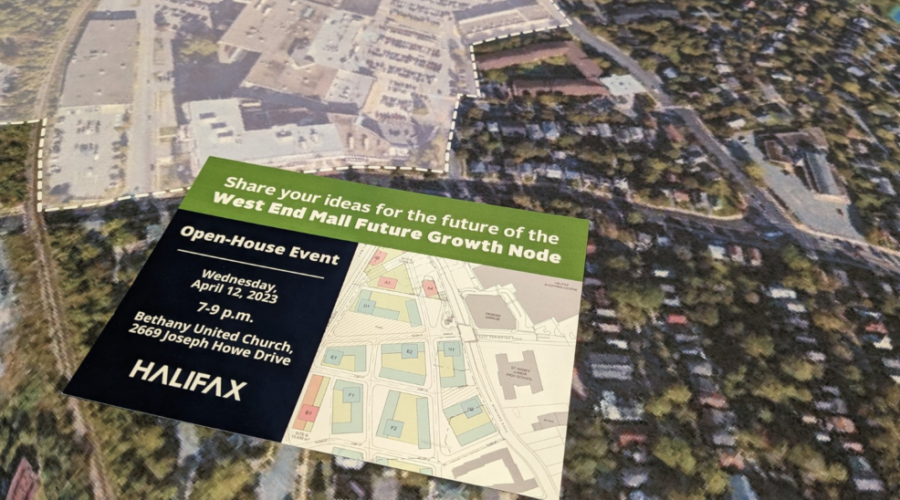 City staff forced to end event early as crowd becomes disruptive