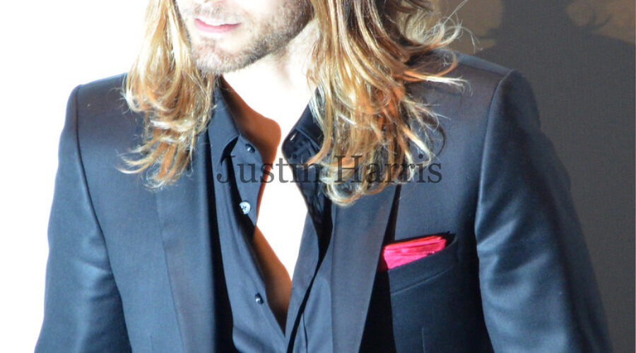 This Is A Jared Leto Cat Appreciation Post