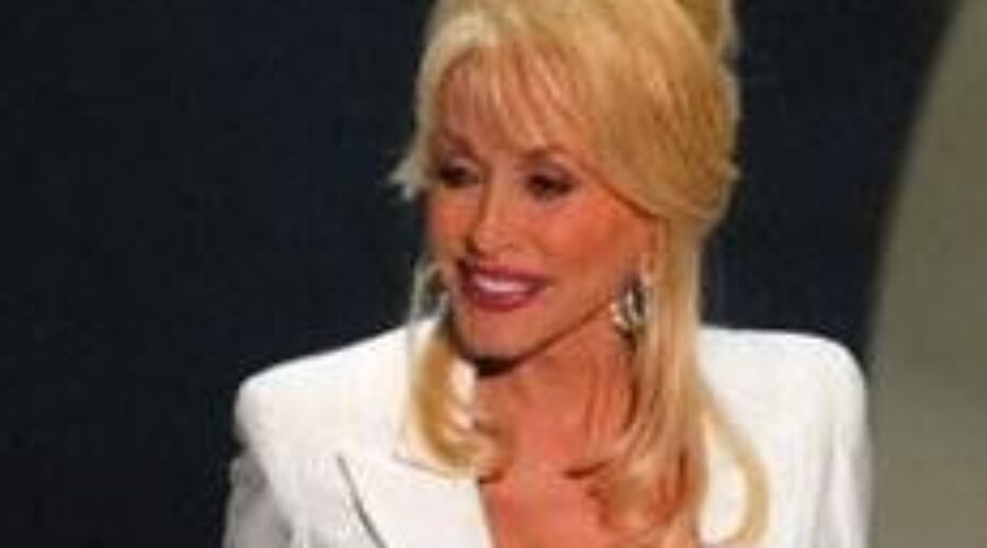 Dolly Parton Is About To Drop The Greatest Rock Album In History