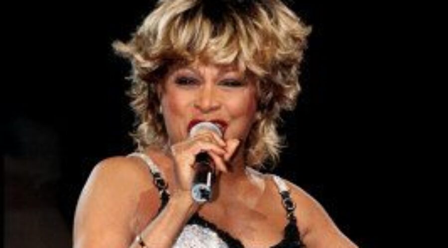 Tributes To Tina Turner
