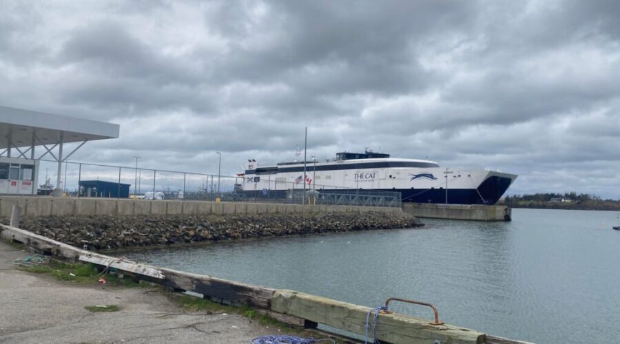 The ‘CAT’ opens sailing season today