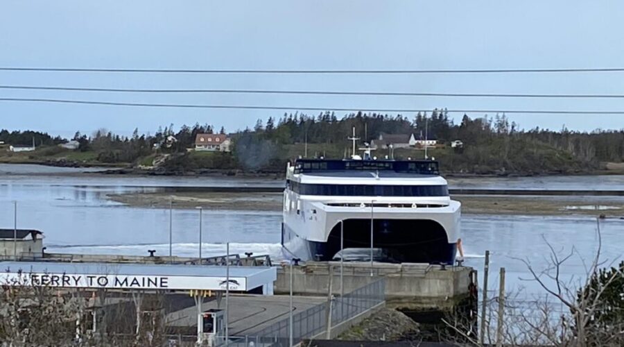 MacMaster questioned on later start for CAT ferry