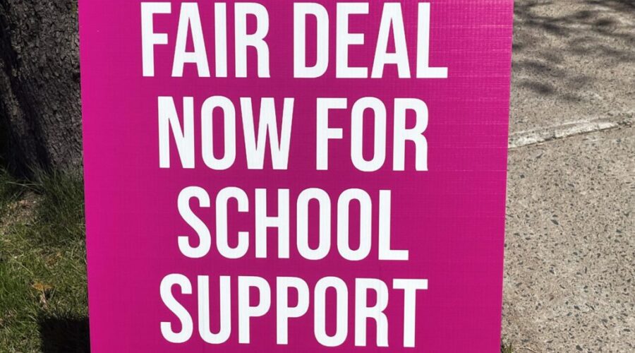 CUPE member says use of replacement workers ‘insulting’ as strike enters third week