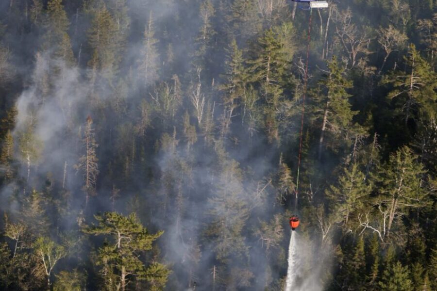 3 Years Ago Today: Remembering the Evacuation from Tantallon Wildfire