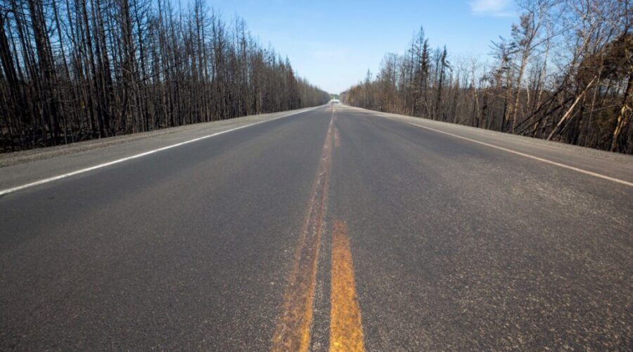 N.S. banning all activities in the woods to prevent more fires