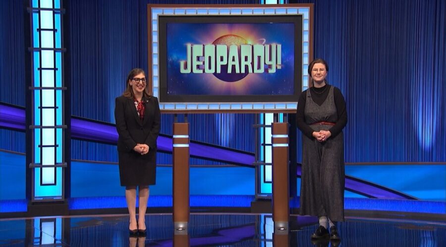 Mattea Roach competing on “Jeopardy! Masters” tonight