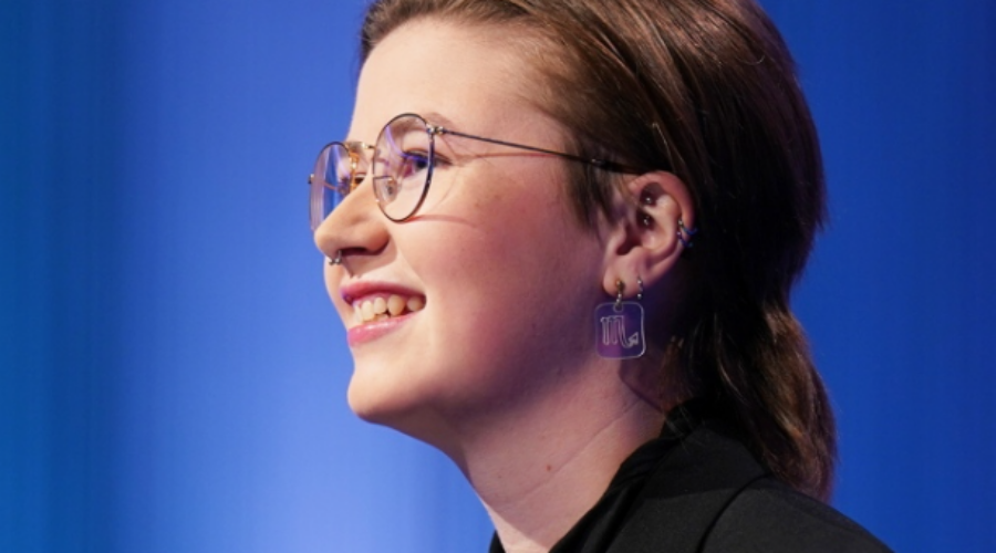 Mattea Roach Is Going To ‘Jeopardy Masters’ Final