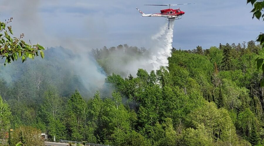 Wildfires force provincial state of emergency in Alberta, force nearly 25,000 to evacuate