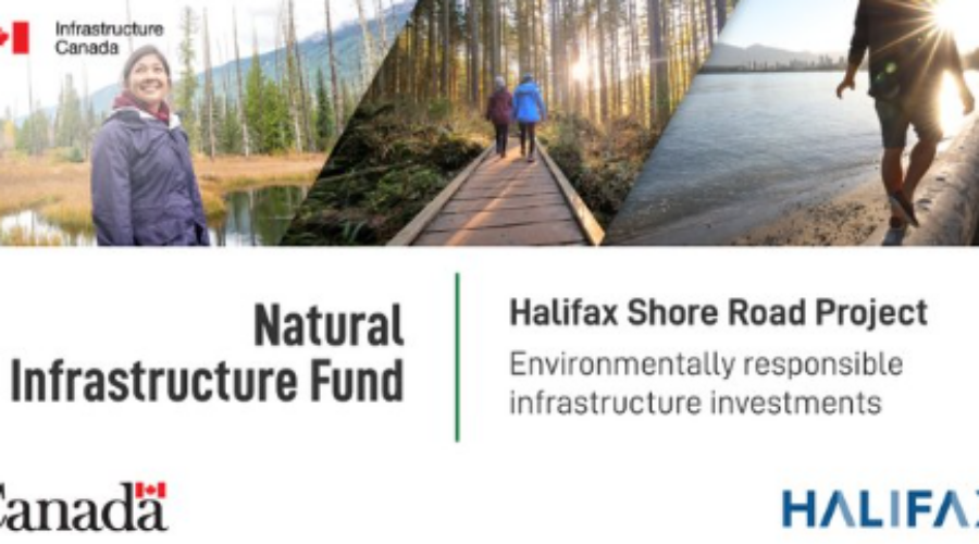 Rehabilitation project to fix up 555m of Shore Rd in Eastern Passage