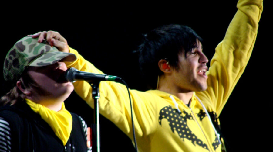 Fall Out Boy Remakes Billy Joel’s “We Didn’t Start the Fire”