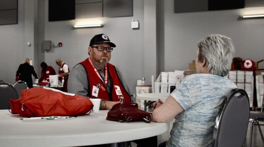 Red Cross: Nearly $3 million in donations for wildfire relief