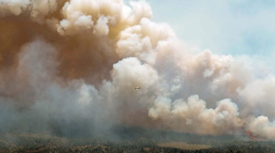 UPDATE: Some evacuation orders lifted in Shelburne County