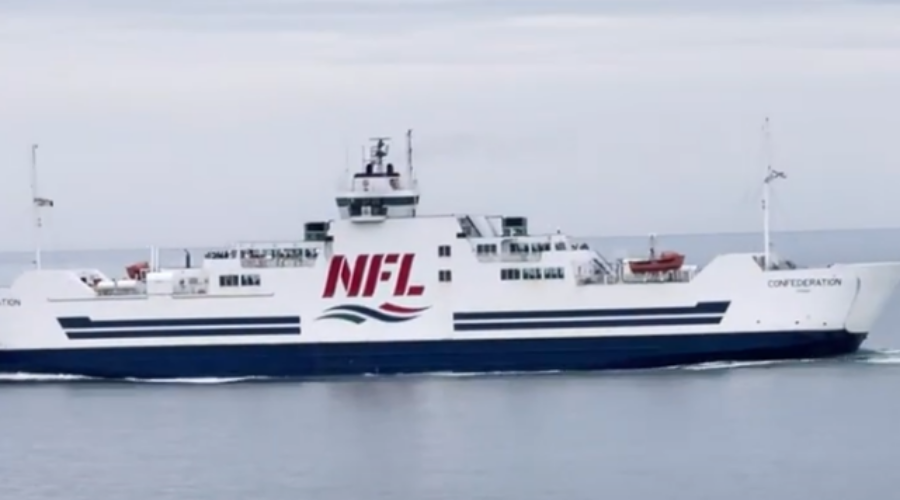 Ferry service between N.S. and PEI cancelled this morning due to technical issue